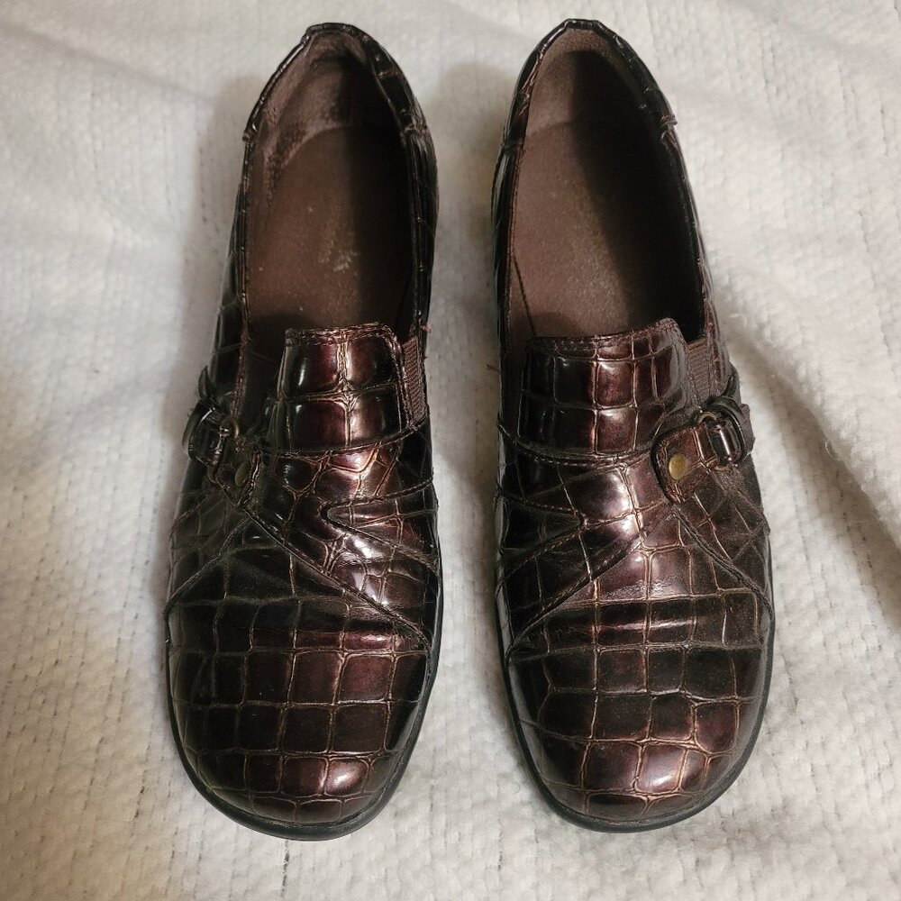 Clarks working shoes